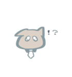 感情豊か猫（個別スタンプ：12）