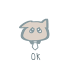 感情豊か猫（個別スタンプ：16）