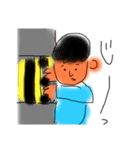テキトォー2（個別スタンプ：5）