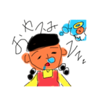 テキトォー2（個別スタンプ：8）