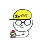 はりーくんスタンプ6（個別スタンプ：2）