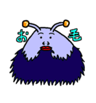 エイリアンの生活（個別スタンプ：11）