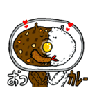 エイリアンの生活（個別スタンプ：27）