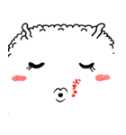 エイリアンの生活（個別スタンプ：28）