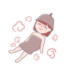 サウナ女子のスタンプ（個別スタンプ：24）