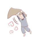 サウナ女子のスタンプ（個別スタンプ：29）