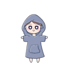 サウナ女子のスタンプ（個別スタンプ：31）