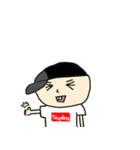こいつの前歯 第2弾（個別スタンプ：2）