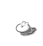 じゆうちょう。（個別スタンプ：10）
