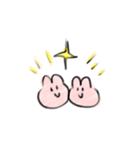 じゆうちょう。（個別スタンプ：11）