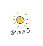 じゆうちょう。（個別スタンプ：13）
