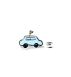 じゆうちょう。（個別スタンプ：36）