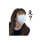 仲子さんたち（個別スタンプ：4）