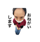 仲子さんたち（個別スタンプ：5）