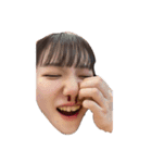 仲子さんたち（個別スタンプ：9）