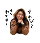 仲子さんたち（個別スタンプ：15）