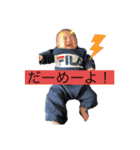凌月スタンプ（個別スタンプ：12）