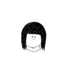 動きがうるさい はるちゃん（個別スタンプ：17）