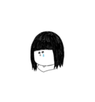 動きがうるさい はるちゃん（個別スタンプ：32）
