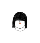 動きがうるさい はるちゃん（個別スタンプ：33）