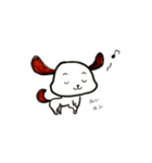 ほのぼの犬(ほのぼのけん)（個別スタンプ：13）