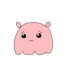 ふわたこ（個別スタンプ：1）