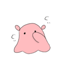 ふわたこ（個別スタンプ：2）