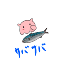 ふわたこ（個別スタンプ：12）