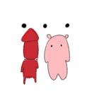 ふわたこ（個別スタンプ：14）