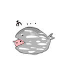 ふわたこ（個別スタンプ：15）