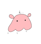 ふわたこ（個別スタンプ：22）