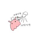 ふわたこ（個別スタンプ：25）