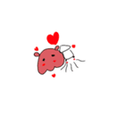 ふわたこ（個別スタンプ：26）