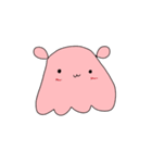 ふわたこ（個別スタンプ：35）