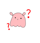 ふわたこ（個別スタンプ：39）