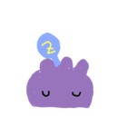 ふしぎちゃんず【かわいい】（個別スタンプ：12）