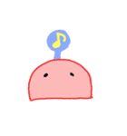 ふしぎちゃんず【かわいい】（個別スタンプ：23）