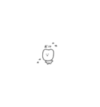 様々な歯（個別スタンプ：5）