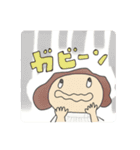 毛染めの窓口（個別スタンプ：13）