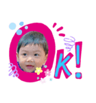 可愛い柚子君（個別スタンプ：8）