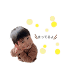れんくんえいくんのスタンプ（個別スタンプ：17）