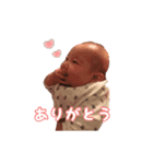 れんてぃすたんぷ（4か月）（個別スタンプ：3）