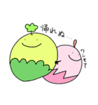 不思議な生き物・妖精スタンプ（個別スタンプ：3）