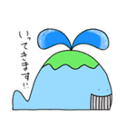 不思議な生き物・妖精スタンプ（個別スタンプ：5）
