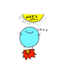 不思議な生き物・妖精スタンプ（個別スタンプ：6）