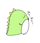 不思議な生き物・妖精スタンプ（個別スタンプ：9）
