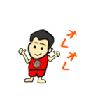 元気がとりえです（個別スタンプ：21）