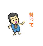 元気がとりえです（個別スタンプ：24）