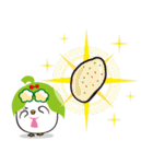 森林どりのピヨポックル（個別スタンプ：36）