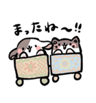 まるまるわんことにゃんこ（個別スタンプ：28）